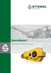 Link zum Katalog der QuarryMaster Förderbandantriebe