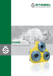Lesen Sie hier den Katalog des Pumpenverteilergetriebes P2000